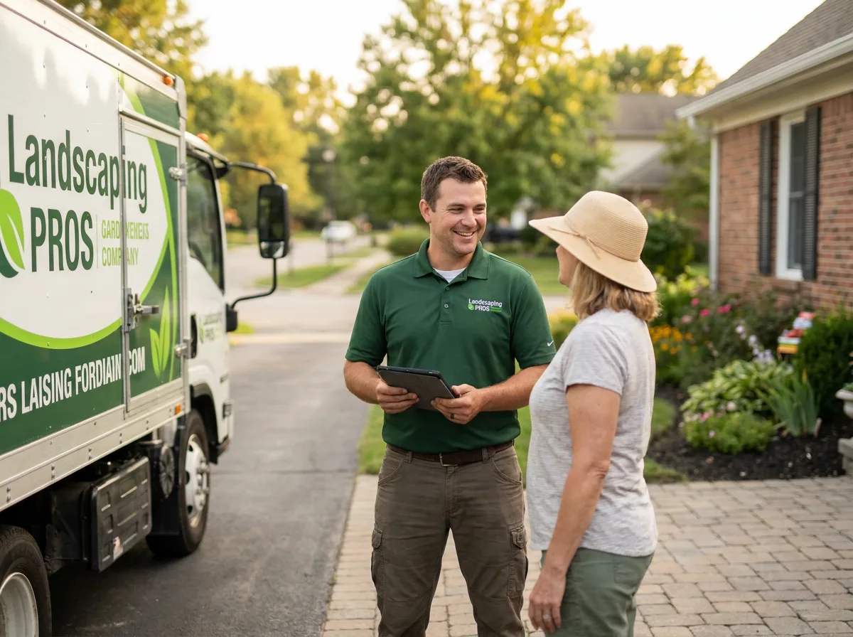 Landscaping Prospect, PA FAQs